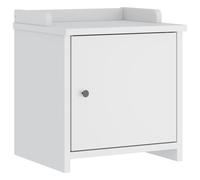 Hallway Bench SANDNES Solid Wood Pine Hallway Bench Seat Hall Bench vidaXL