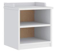 Hallway Bench "SANDNES" Solid Wood Pine Hallway Bench Seat Hall Bench vidaXL