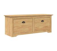 Hallway Bench Storage Bench Hallway Unit Chest Home Bench Seat vidaXL