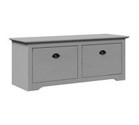 Hallway Bench Storage Bench Hallway Unit Chest Home Bench Seat vidaXL