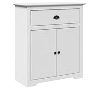 Hallway Cabinet Hallway Storage Unit Side Cabinet Sideboard Cupboard vidaXL