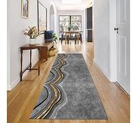 Hallway Carpet Runner Rug, 100cm 1.5m 2m 250cm 3m 3.5m 4m 4.5m 5m 6m Long Narrow Carpets Runner Non Slip Rugs for Kitchen Hall Entryway Corridor (Size : 70×350cm/2.3ft×11.5ft)