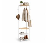 Hallway coat stand, freestanding coat rack, clothes rack, hat rack