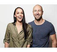 Hallway, Laundry and Powder Room Reveal
