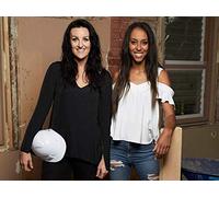 Hallway, Laundry and Powder Room Week