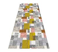 Hallway Rugs for Living Room Kitchen Wear Resistant 6Mm Pile Height,Multiple Sizes,/0.9X2.8M