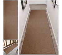 Hallway Runner Rug 110 x 450 cm Non Slip Long Kitchen Rug Runner Washable Entryway Rug Indoor Floor Mat Hall Runner Narrow Rug Area Rug Door Mat Low Pile Carpet Runners for Kitchen Hallway Laundry