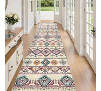 Hallway Runner Rug, Floor Mats Soft And Washable Narrow Carpet | 1m 1.5m 2m 2.5m 3m 3.5m 4m 4.5m 5m 6m Long Runner Rug - Width 60cm 80cm 100cm 120cm(120×450cm/3.9ft×14.8ft)