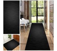 Hallway Runner Rug, Kitchen Rugs Washable Hall Carpet Runner Non-slip, Heavy Duty Runner Mat, Entryway Carpet Kitchen Long Floor Mat for Bedroom Laundry Room Living Room Entrance 120 x 160 cm