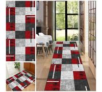 Hallway Runner Rug, Kitchen Rugs Washable Hall Carpet Runner Non-slip, Heavy Duty Runner Mat, Entryway Carpet Kitchen Long Floor Mat for Bedroom Laundry Room Living Room Entrance 120 x 160 cm