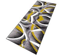 Hallway Runner Rug Long Runner for Entryway Non Slip Washable Kitchen Runner Rugs Vintage Floor Carpet Runner Rugs for Hallway Kitchen Living Room Corridor Entryway and Door Entrances 40 x 80 cm