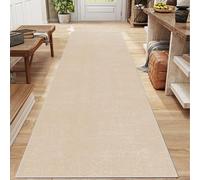 Hallway Runner Rug Non Slip 40 x 120 cm Long Hall Runner Kitchen Rug Washable Heavy duty Corridor Rugs Absorbent Short Pile Narrow Carpet Runner for Entryway Sink Hallways Dining Areas Carpets