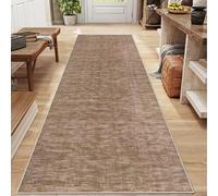 Hallway Runner Rug Non Slip 50 x 500 cm Long Hall Runner Kitchen Rug Washable Heavy duty Corridor Rugs Absorbent Short Pile Narrow Carpet Runner for Entryway Sink Hallways Dining Areas Carpets