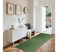 Hallway Runner Rug Non Slip Kitchen Carpet Runner Washable Kitchen Mats Floor Mat Narrow Entrance Mat for Entryway, Kitchen, Living Room, Laundry Room 60 x 80 cm