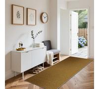 Hallway Runner Rug Non Slip Kitchen Carpet Runner Washable Kitchen Mats Floor Mat Narrow Entrance Mat for Entryway, Kitchen, Living Room, Laundry Room 90 x 240 cm