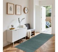 Hallway Runner Rug Non Slip Kitchen Carpet Runner Washable Kitchen Mats Floor Mat Narrow Entrance Mat for Entryway, Kitchen, Living Room, Laundry Room 70 x 230 cm