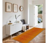 Hallway Runner Rug Non Slip Kitchen Carpet Runner Washable Kitchen Mats Floor Mat Narrow Entrance Mat for Entryway, Kitchen, Living Room, Laundry Room 50 x 230 cm