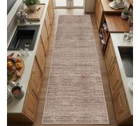 Hallway Runner Rug Non Slip Kitchen Runners Rugs Washable 40 x 70 cm Extra Long Floor Rug Carpet Runner Custom Length Narrow Hall Runner Rug for Corridor Entryway Bedroom Bedsides Laundry Room