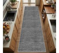 Hallway Runner Rug Non Slip Kitchen Runners Rugs Washable 60 x 80 cm Extra Long Floor Rug Carpet Runner Custom Length Narrow Hall Runner Rug for Corridor Entryway Bedroom Bedsides Laundry Room