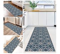 Hallway Runner Rug, Non-slip Washable Long Carpet Runners 1m/150cm/2m/250cm/3m/350cm/4m/450cm/5m/6m Floor Mat, Soft Durable Narrow Area Rugs (Size : 70×400cm/2.3ft×13.1ft)