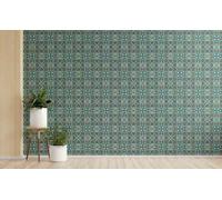Hallway Wall Covering Arthouse Drawer Liner Ethnic Retro Mandala