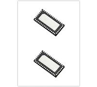 Hallwayee PI3USB P13USB Pericom Video Audio IC Chip Replacement for Nintendo Switch NS Console