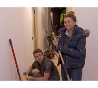 Hallways, Laundries and Powder Room Revealed