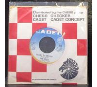 Hallways Of My Mind / I Cant Do Enough-7" 45