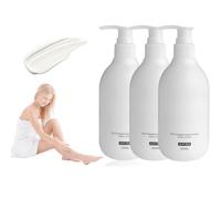 Hally Body Lotion From Korea Whitening Remove Dark Spots, Sun Protection Hally Niacinamide Whitening Body Lotion, For Dry, Rough & Sensitive Skin, Moisturizing & Nourishing (3)