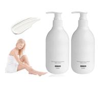 Hally Body Lotion From Korea Whitening Remove Dark Spots, Sun Protection Hally Niacinamide Whitening Body Lotion, For Dry, Rough & Sensitive Skin, Moisturizing & Nourishing (2)