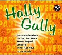 Hally Gally Party Power