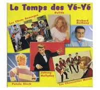HALLYDAY. DALIDA. LES CHAT SAU - Le temps des y‹¨«-y‹¨«
