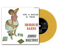 Hallyday, Johnny - 100 Kilos de Barro [VINYL]