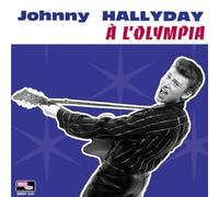 Hallyday, Johnny - A l'Olympia