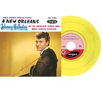 Hallyday, Johnny - A New Orleans [VINYL]