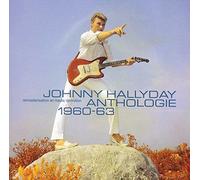 Hallyday, Johnny - Anthologie 1960-1963