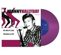 Hallyday, Johnny - Be Bob a Lula [VINYL]