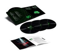 Hallyday,Johnny - Bercy 90 (Coffret 4lp+2cd+Dvd - Tirage Limite) [VINYL]