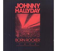 Hallyday,Johnny - Born Rocker Tour(Live a Paris Bercy)