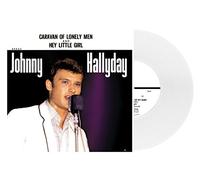 Hallyday, Johnny - Caravan of Lonely Men