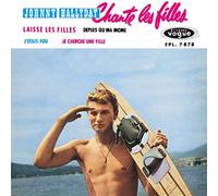 Hallyday, Johnny - Chante Les Filles