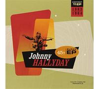Hallyday, Johnny - Coffret 11ep/1963-1964 [Vinyl LP] [VINYL]