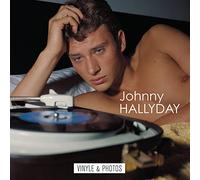 Hallyday, Johnny - Coffret Vinyle et Photos [Vinyl LP] [VINYL]
