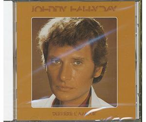 Hallyday, Johnny - Derriere L'amour