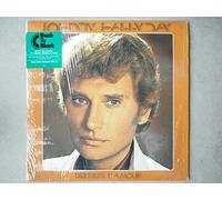 Hallyday Johnny - Derriere l'amour (Vinyl) [Import] [VINYL]