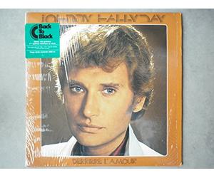 Hallyday Johnny - Derriere l'amour (Vinyl) [Import] [VINYL]