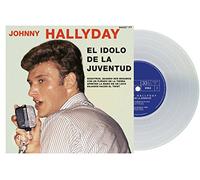 Hallyday, Johnny - El Idolo de la Juventad [VINYL]