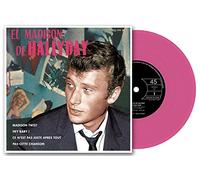 Hallyday, Johnny - El Madison de Hallyday [VINYL]