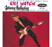 Hallyday, Johnny - Ep N°04: Le P'tit Clown De Ton Coeur