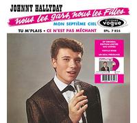Hallyday, Johnny - Ep N°06 - Nous Les Gars, Nous Les Filles [7" VINYL]
